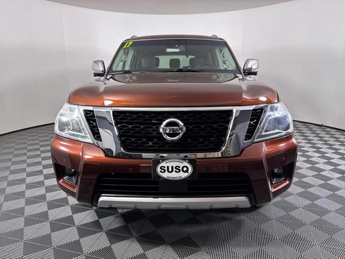 2017 Nissan Armada SL