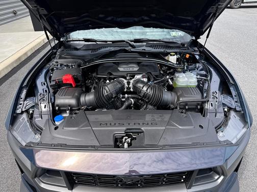 2025 Ford Mustang Dark Horse