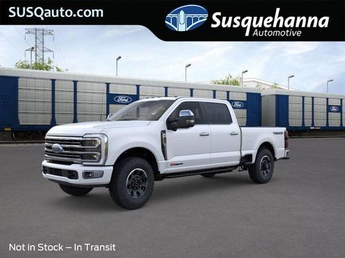 2026 Ford F-250 Platinum