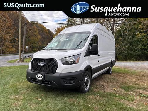 2026 Ford Transit-350 HR