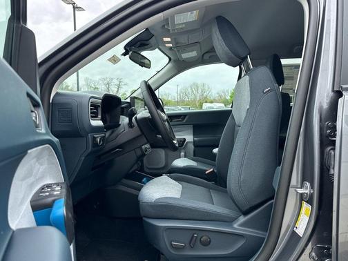 Gray 2026 Ford Maverick XLT