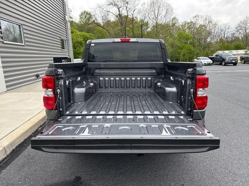 Gray 2026 Ford Maverick XLT
