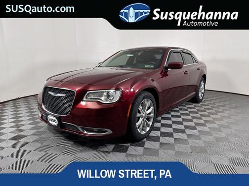 2017 Chrysler 300 Limited