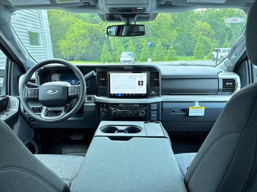 Blue 2026 Ford F-250 XLT
