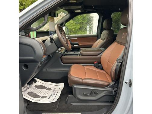 Gray 2025 Ford Expedition Max King Ranch