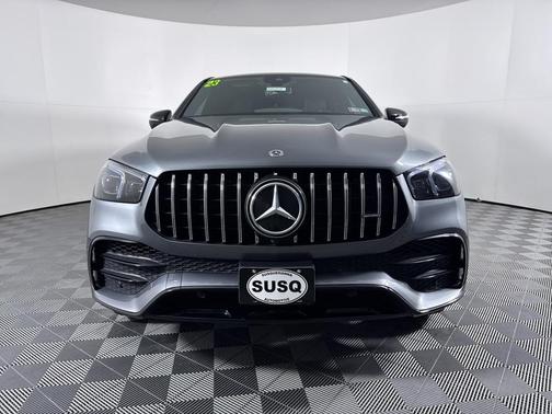 2023 Mercedes-Benz AMG GLE 53 Base