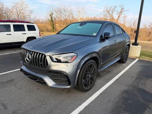 2023 Mercedes-Benz AMG GLE 53 Base