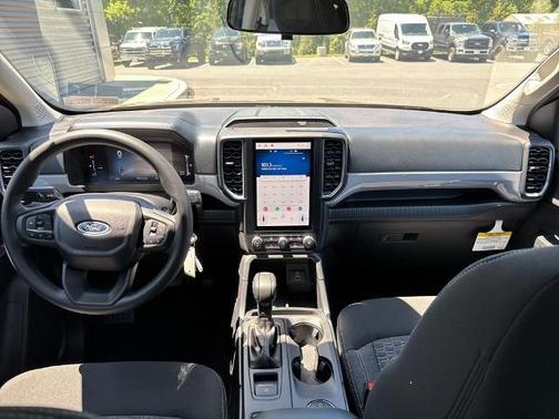 Gray 2026 Ford Ranger XL