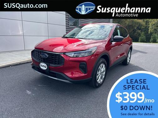 2025 Ford Escape Active