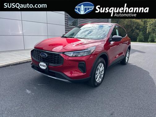 2025 Ford Escape Active