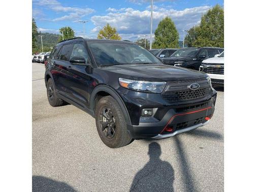 2023 Ford Explorer Timberline