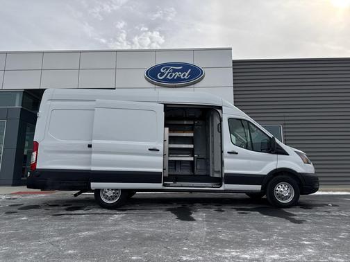 2026 Ford Transit-350 Base