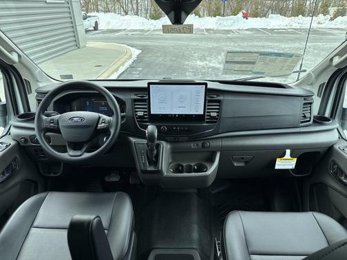 2026 Ford Transit-350 Base