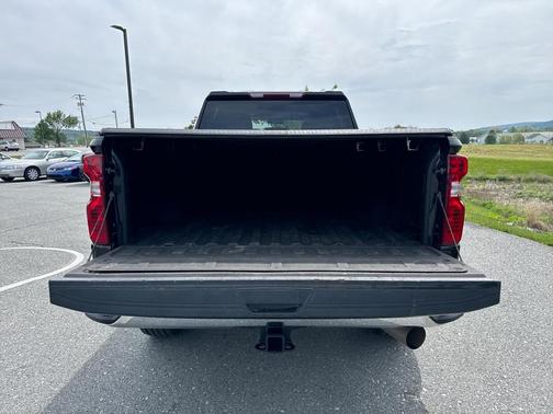 2021 Chevrolet Silverado 2500 LT