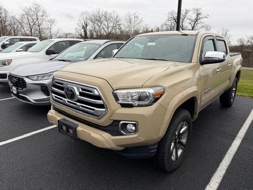 2018 Toyota Tacoma Limited