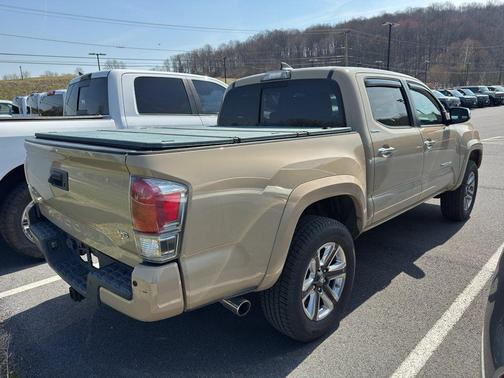2018 Toyota Tacoma Limited