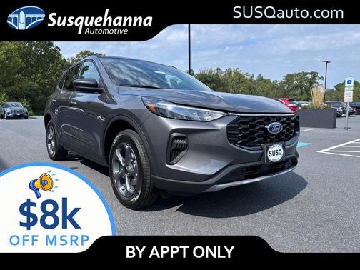 2025 Ford Escape ST-Line