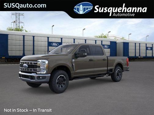 2026 Ford F-350 XLT
