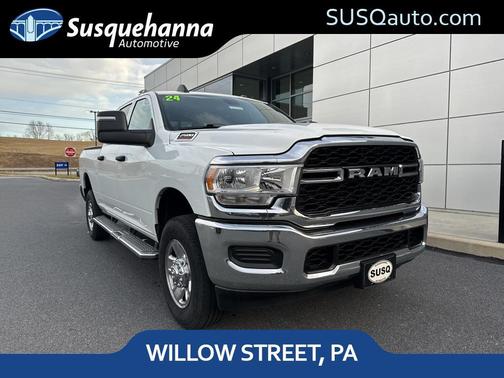 2024 RAM 2500 Tradesman