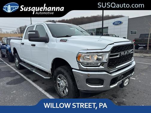 2024 RAM 2500 Tradesman