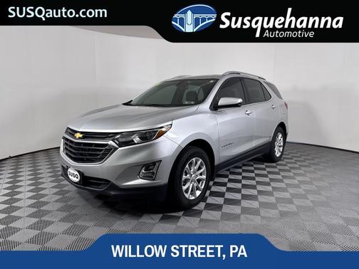 2018 Chevrolet Equinox 1LT