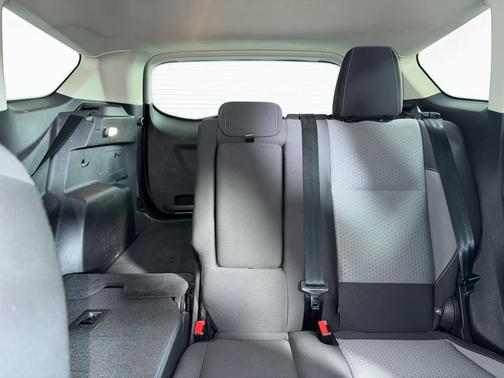 Gray 2017 Ford Escape SE