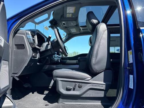 Blue 2026 Ford F-250 Super Duty