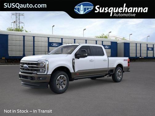 2026 Ford F-250 King Ranch