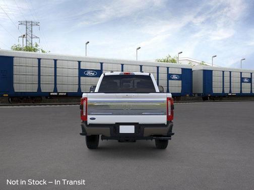 2026 Ford F-250 King Ranch