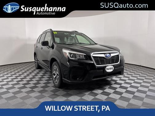 2019 Subaru Forester Premium