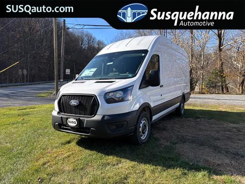 2026 Ford Transit-350 Base