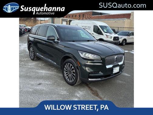 2023 Lincoln Aviator Reserve AWD