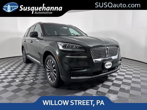 2023 Lincoln Aviator Reserve AWD