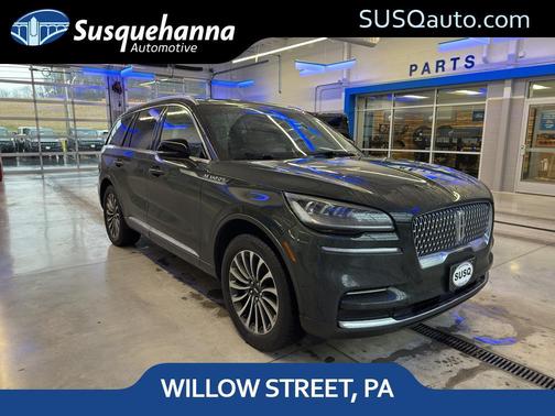 2023 Lincoln Aviator Reserve AWD