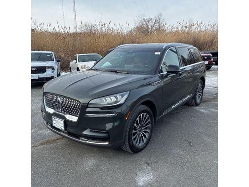 2023 Lincoln Aviator Reserve AWD