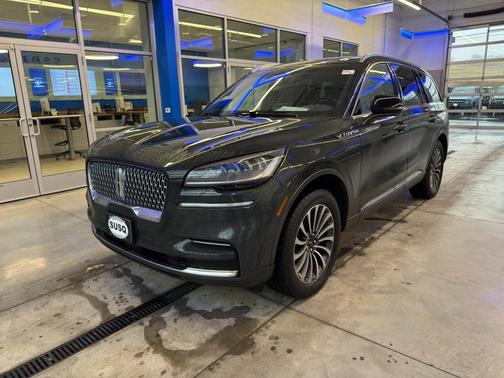 2023 Lincoln Aviator Reserve AWD