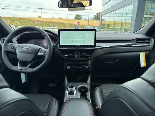 2026 Ford Escape ST-Line Select