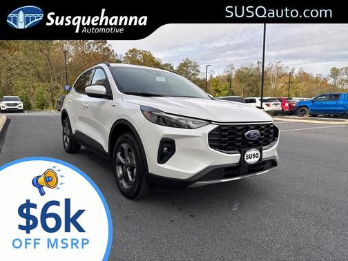 2026 Ford Escape ST-Line Select