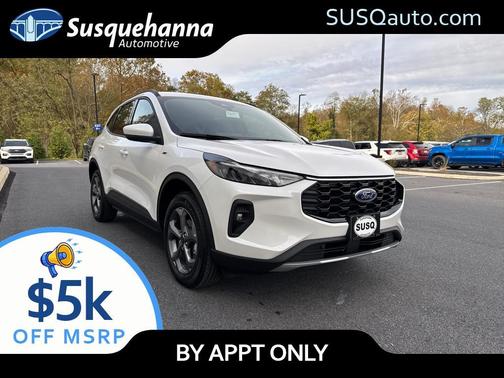 2026 Ford Escape ST-Line Select