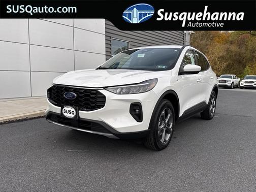 2026 Ford Escape ST-Line Select