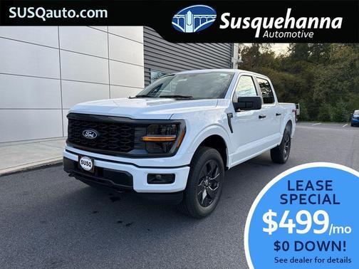 2025 Ford F-150 STX