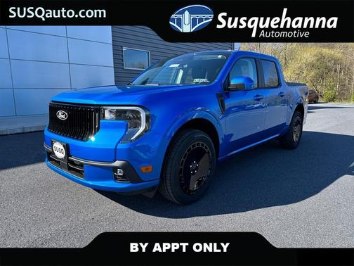 2025 Ford Maverick Lobo Standard