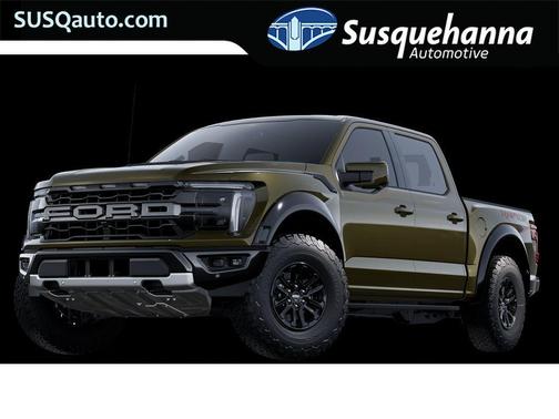 2025 Ford F-150 Raptor