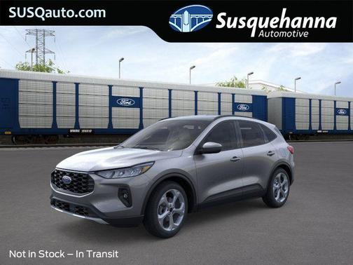 2026 Ford Escape ST-Line Select