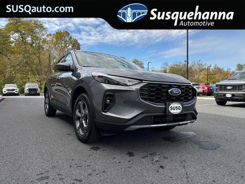 2026 Ford Escape ST-Line Select