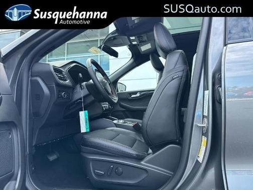 2026 Ford Escape ST-Line Select