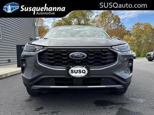 2026 Ford Escape ST-Line Select