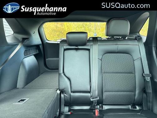 2026 Ford Escape ST-Line Select