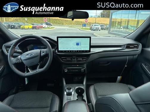 2026 Ford Escape ST-Line Select