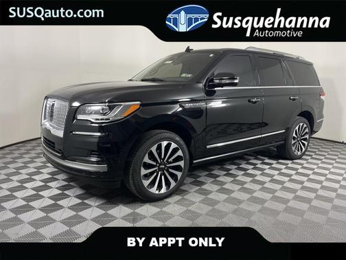 2023 Lincoln Navigator Reserve